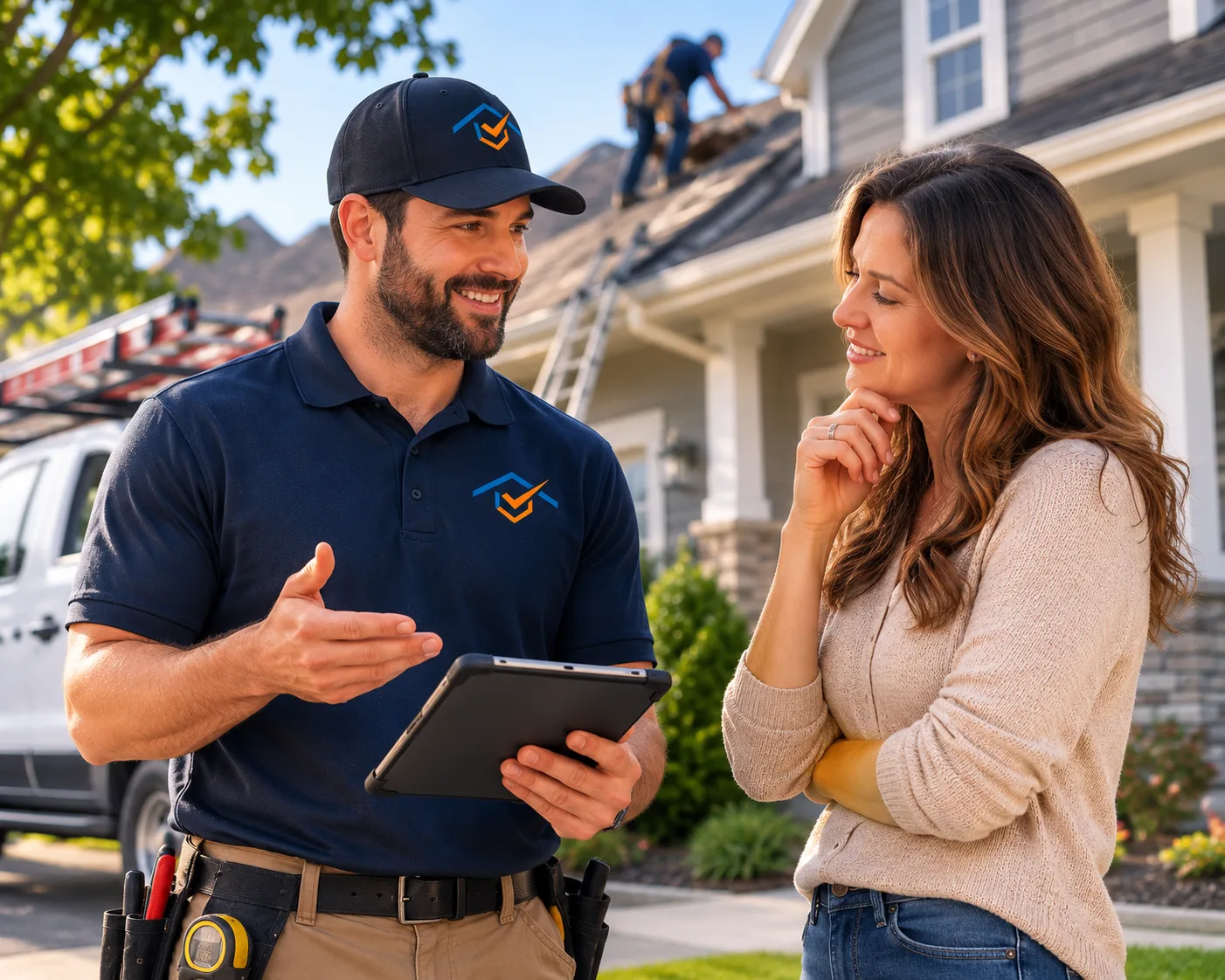 Roof Inspection FAQs in Granite Quarry, NC
